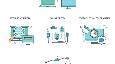 Top Tips for Choosing the Best Portable Computer Monitor?
