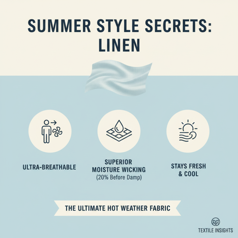 Top 10 Fabric Materials for Every Occasion and Their Unique Benefits?