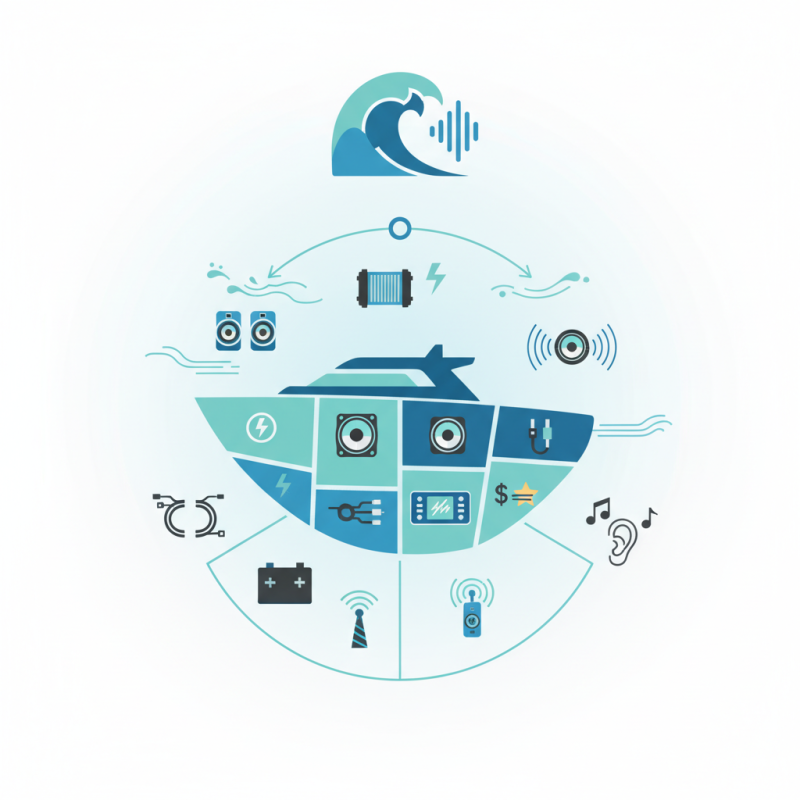 Top 10 Marine Audio Systems for Your Boat Adventures?