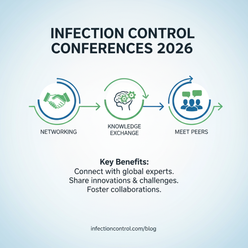 2026 Top Infection Control Conferences You Should Attend?