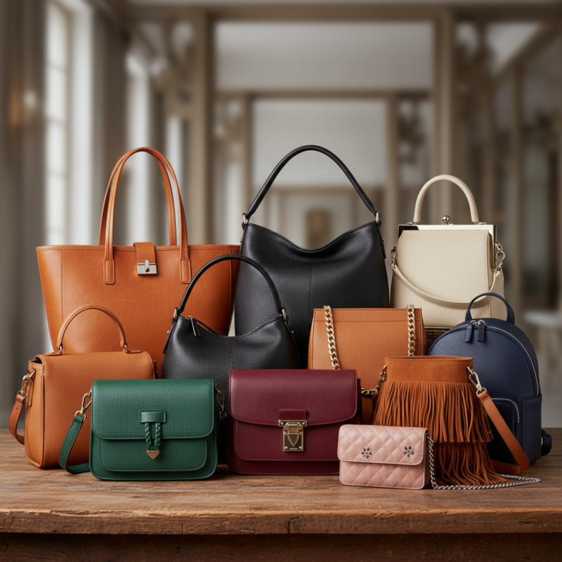 Top 10 Leather Handbags You Need to Know About?