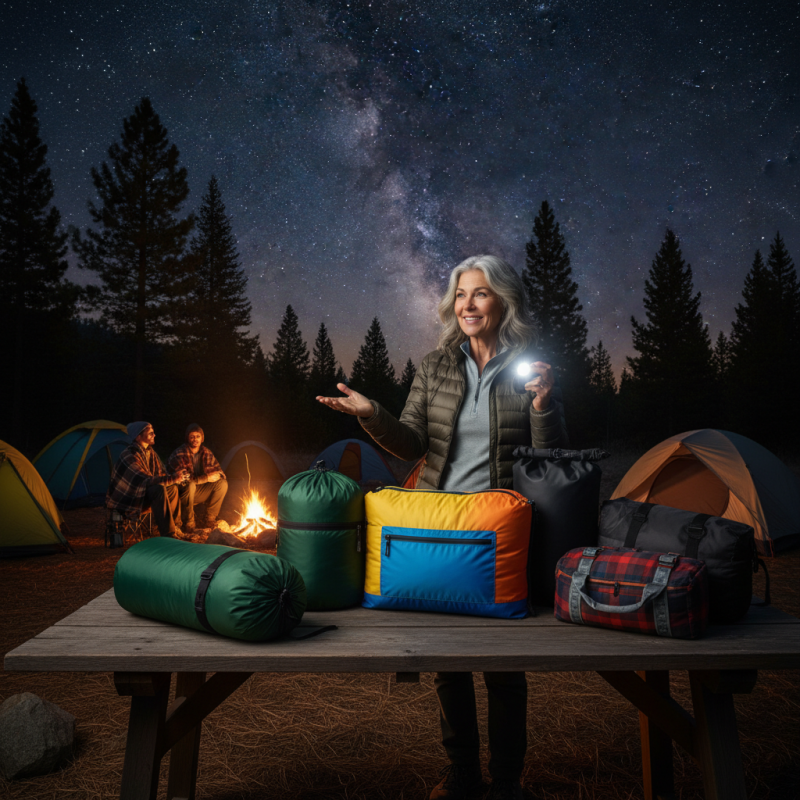 What is a Sleeping Bag Bag and How to Choose One?