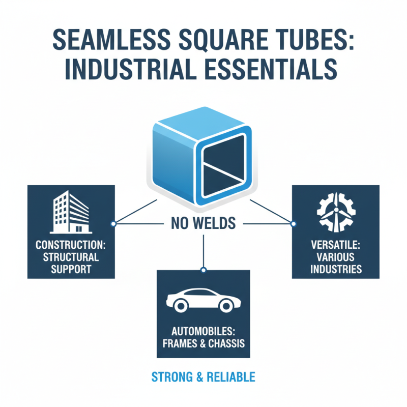 How to Choose the Right Seamless Square Tube for Your Project?