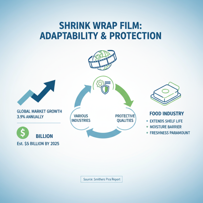 Top Benefits of Using Shrink Wrap Film for Packaging Solutions?