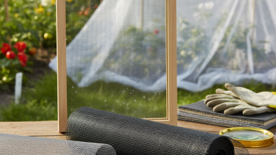 2026 Best Fine Mesh Screens for Home and Garden Use?