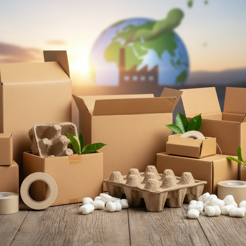 Why Sustainable Box Packaging Matters for the Environment and Business?