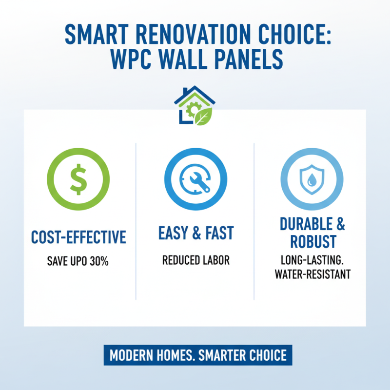 Top Benefits of WPC Wall Panels for Modern Home Design?