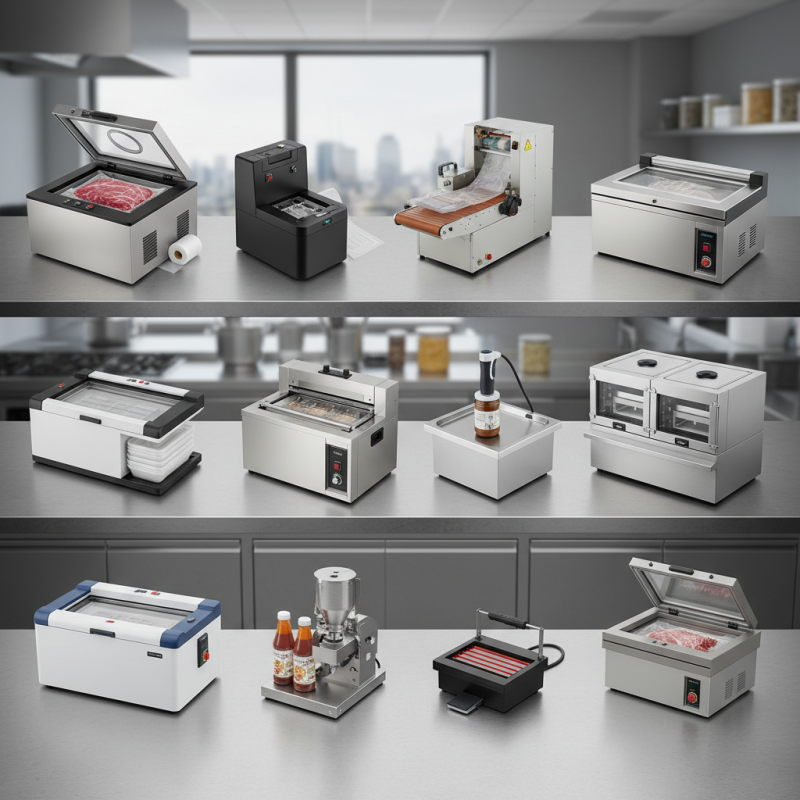 Top 10 Commercial Food Sealers You Should Consider Today?