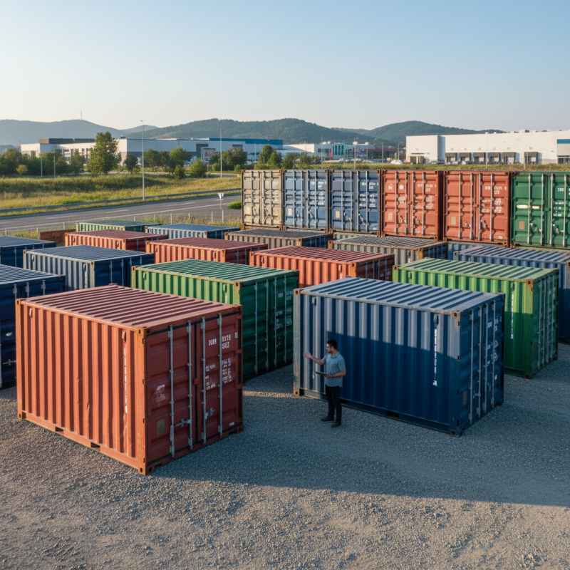 The Best 10ft Containers for Your Storage Needs