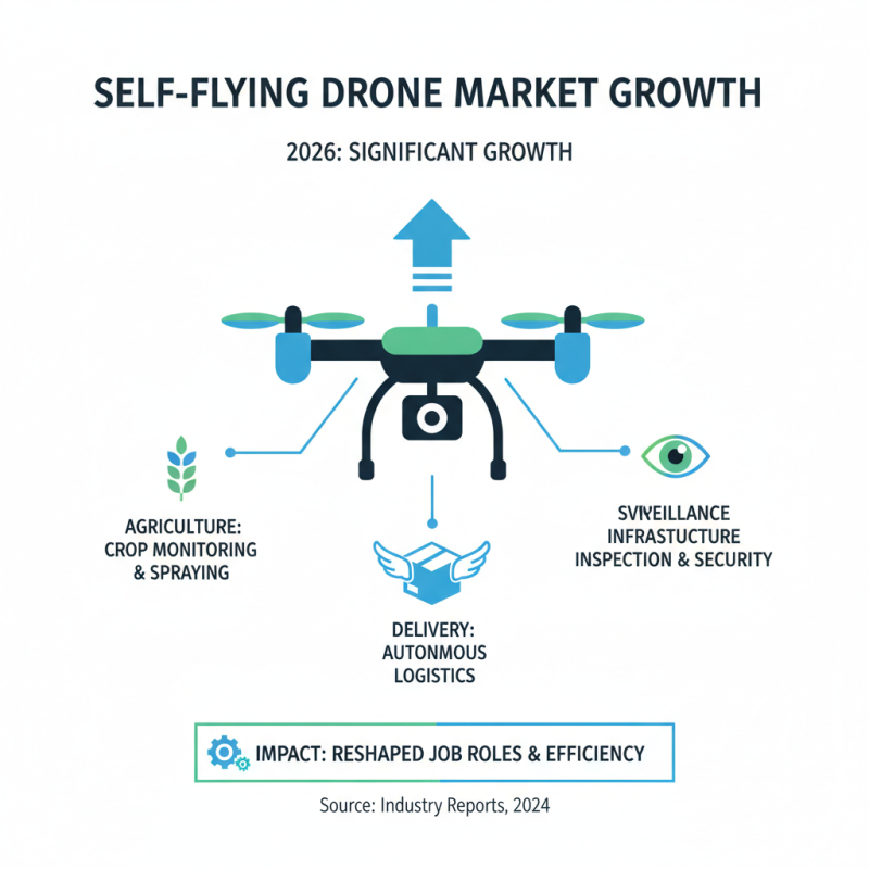 2026 Best Self Flying Drone Features You Should Know?