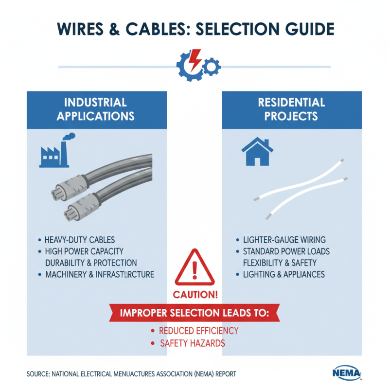 Top 10 Tips for Choosing the Right Wire and Cable?