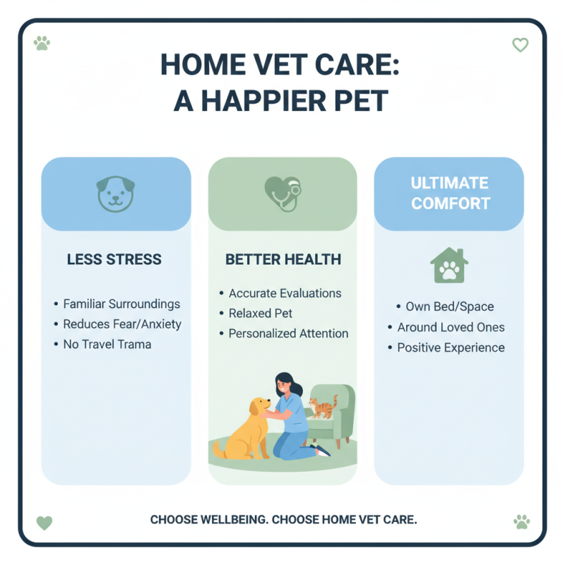 How to Choose the Right Home Vet for Your Pets
