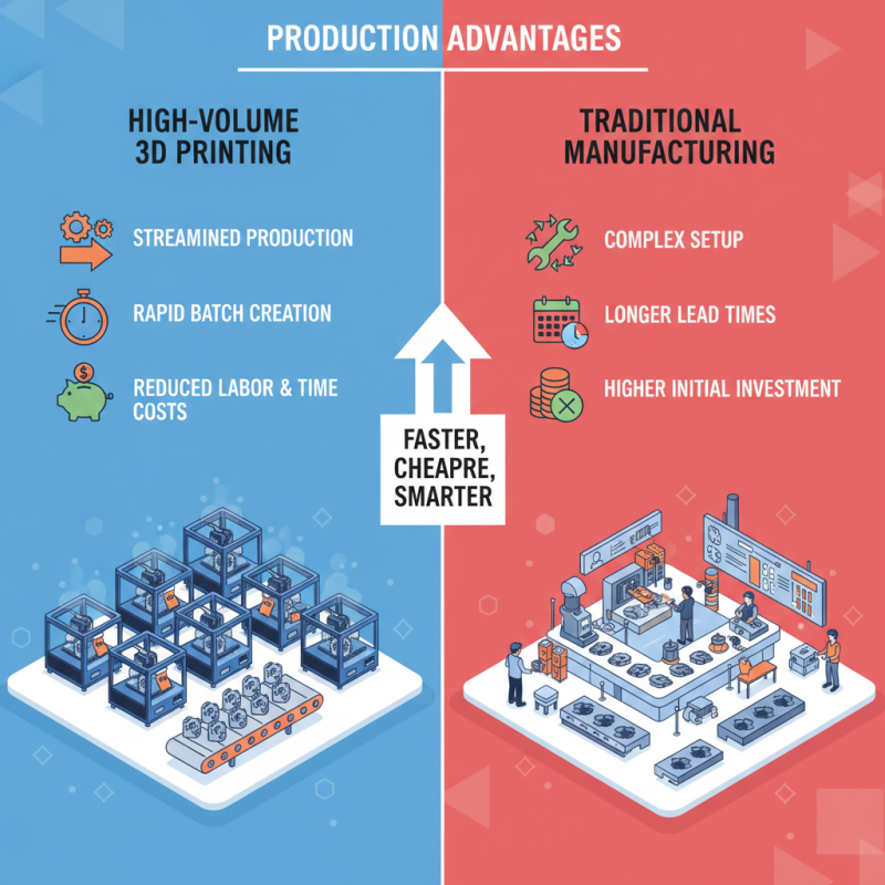 Why Choose a High Volume 3D Printer for Your Business?