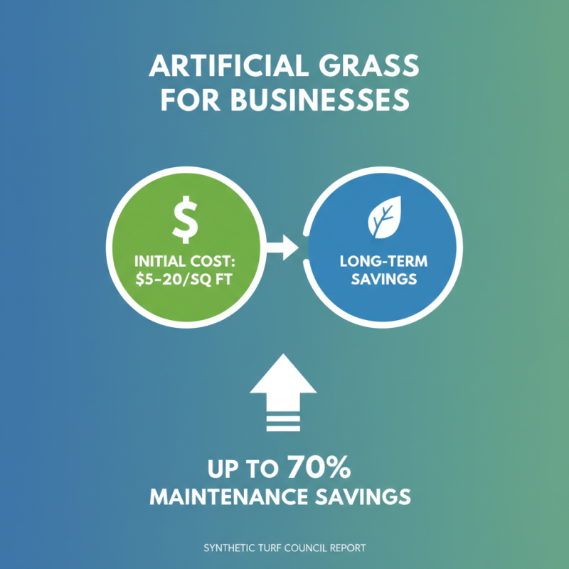 Top 10 Best Commercial Artificial Grass Options for Your Business?