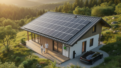 Why Choose a Home Solar System for Sustainable Energy Savings?