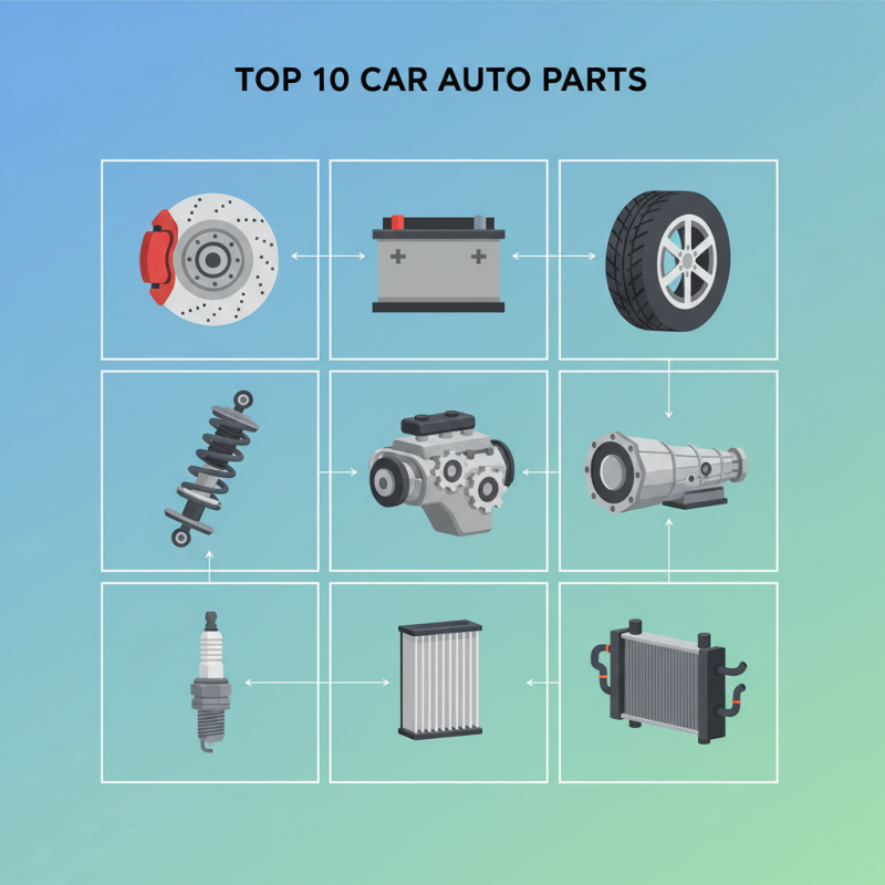 Top 10 Car Auto Parts You Need to Know About?