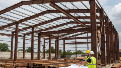 How to Choose MSC Steel for Your Construction Projects?