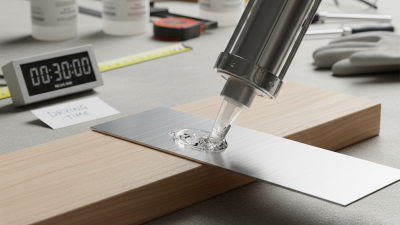 How to Use Transparent Liquid Nails for Strong Bonding Solutions?