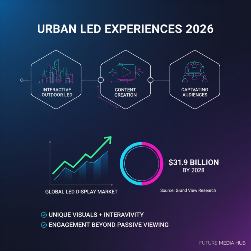 2026 Top Outdoor Led Display Trends to Watch This Year?