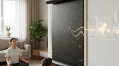 Top 10 Benefits of Acoustic Isolation Membrane for Your Home Soundproofing?