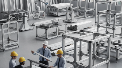 How to Choose the Right Aluminium T Slot Profile for Your Projects?