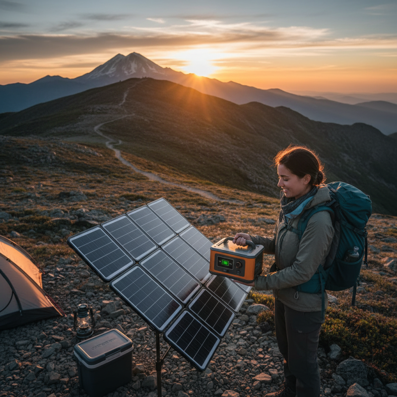 Ultimate Tips for Choosing a Solar Powered Generator?