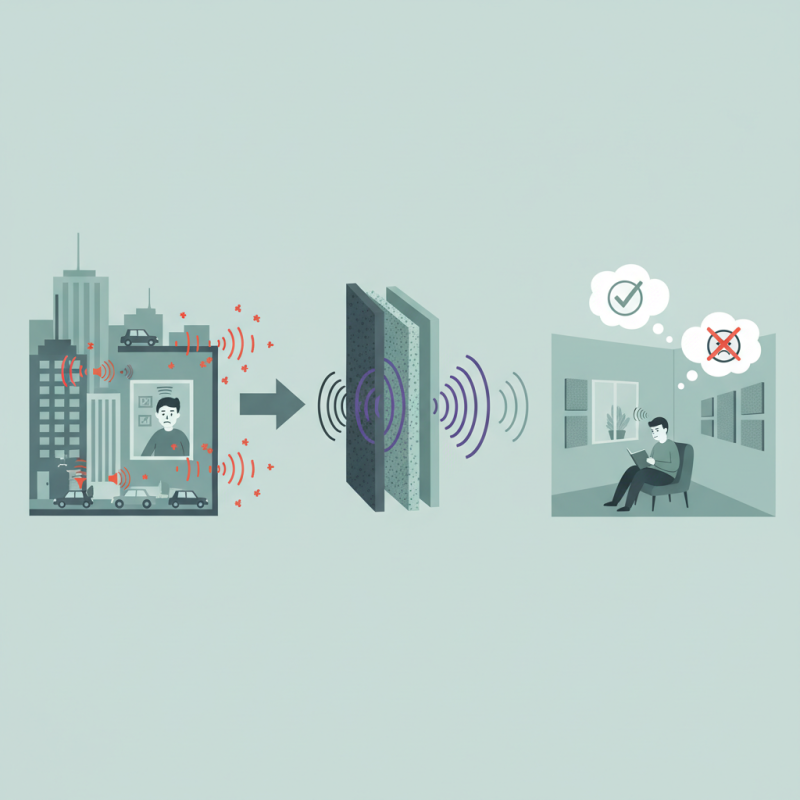 Why Are Sound Insulation Panels Essential for Noise Reduction?