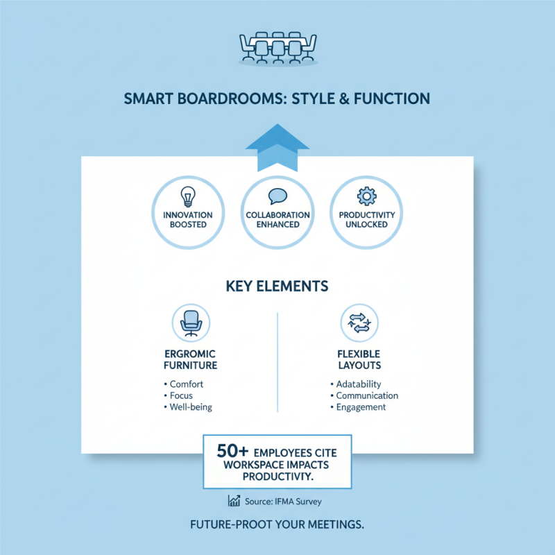 Top 10 Best Boardroom Furniture Options for Modern Offices?
