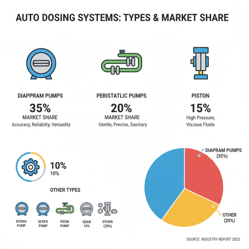 2026 How to Choose the Best Auto Dosing System for Your Needs