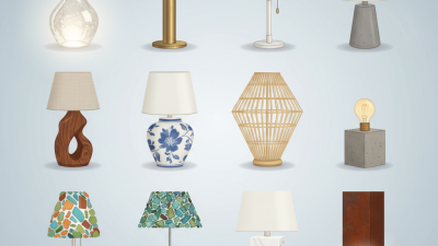 Top 10 Lamp Material Types You Should Know About?