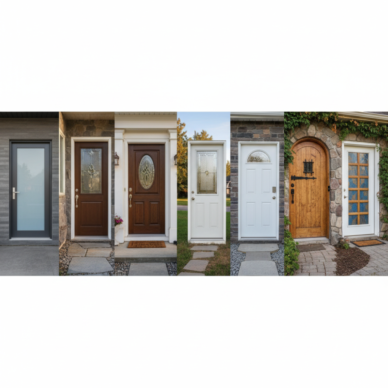 Top Doors in Edmonton for Every Style and Budget?