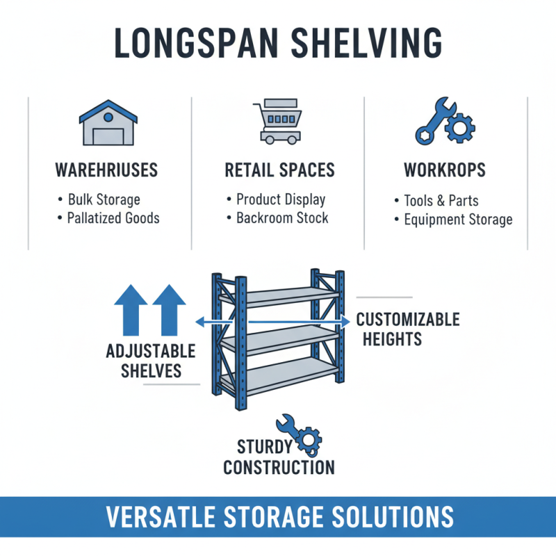 10 Essential Tips for Choosing Longspan Shelving Solutions
