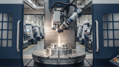 Best 300mm Horizontal Machining Center for Your Needs?