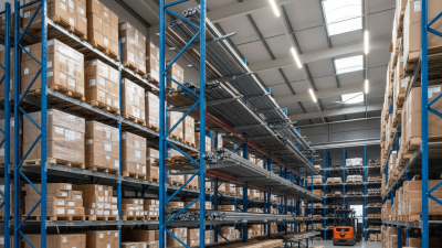 Why Choose Industrial Racking Systems for Your Warehouse Needs?