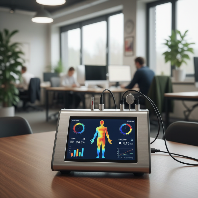 What is a Thermal Comfort Measuring Instrument and How Does it Work?