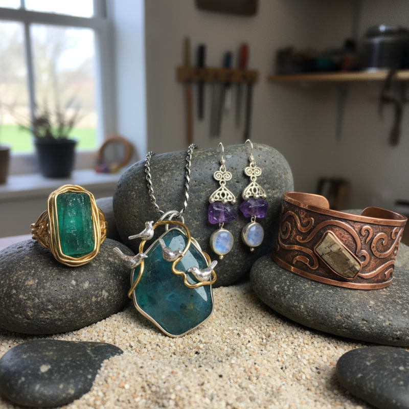 Top Tips for Choosing Specialty Jewelry That Stands Out