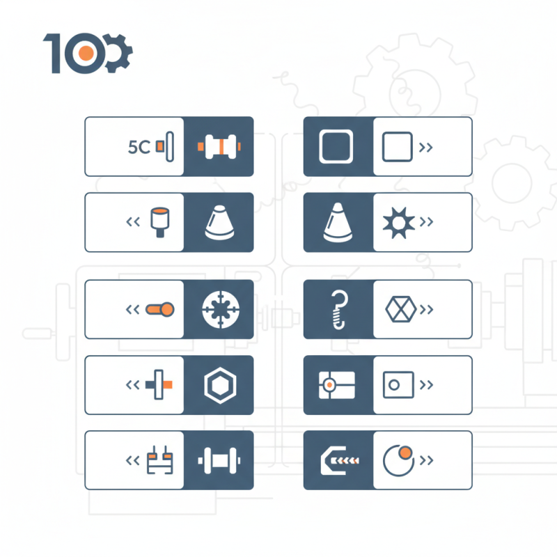 Top 10 Collet Types for Lathe Use Explained