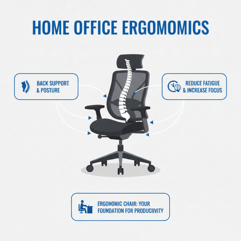 Best Home Office Desk and Chair Setup for Productivity?