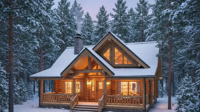 How to Choose the Best Prefab Log Cabin Kits for Your Home?