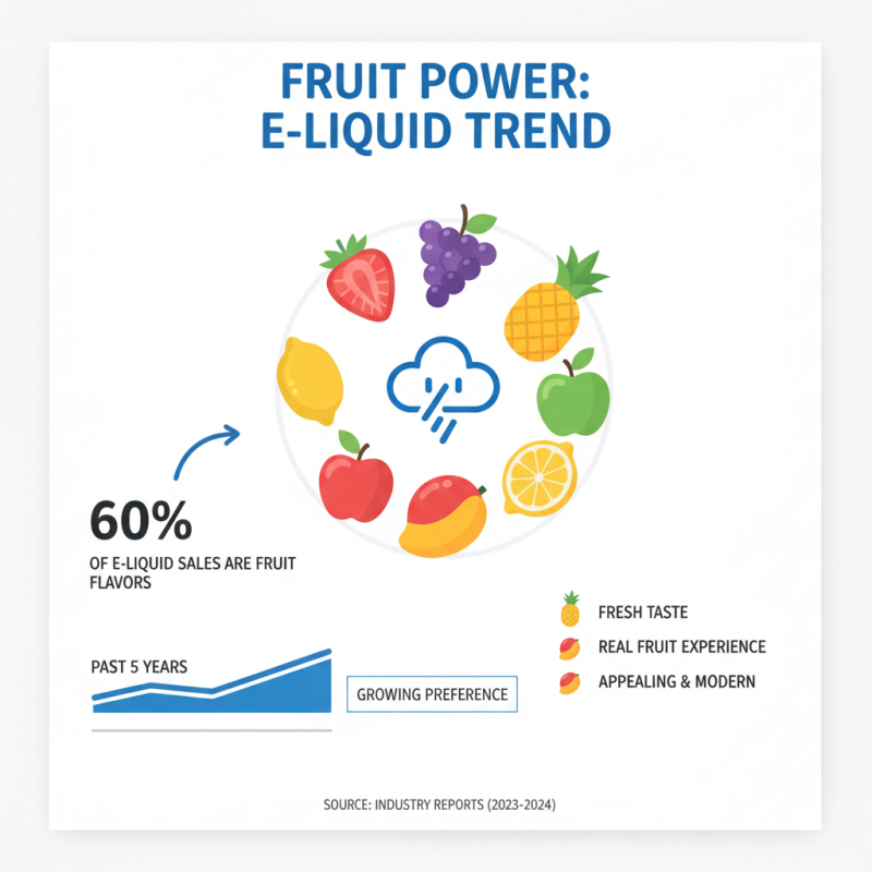 Top Good E Liquid Flavors to Try in 2026?