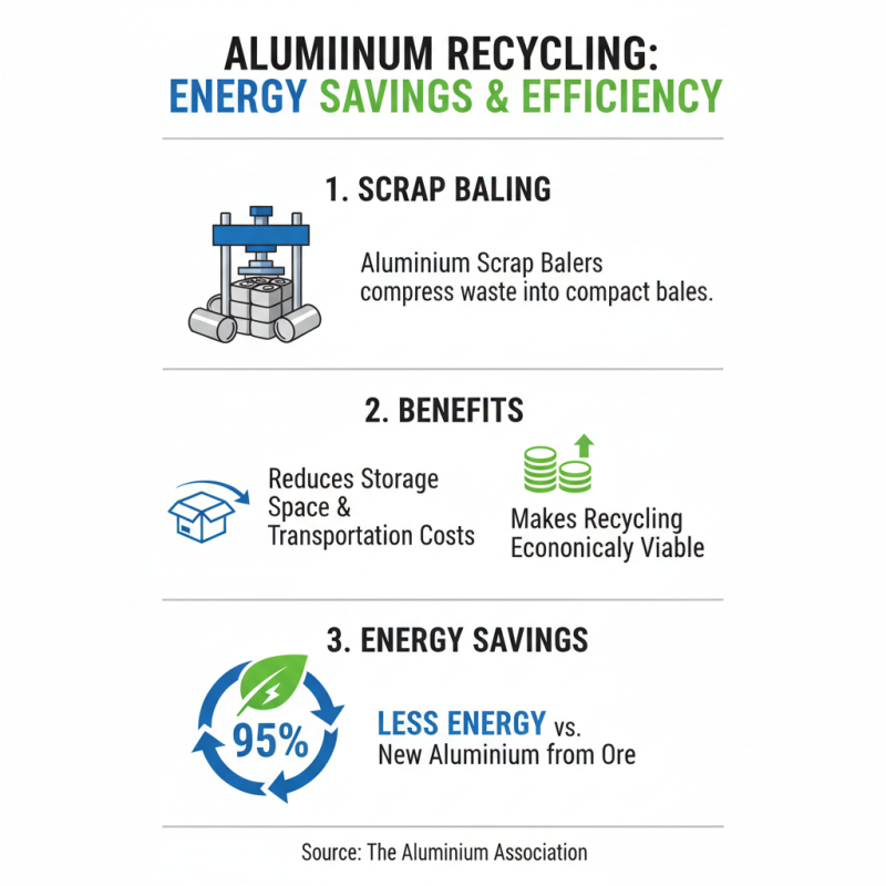 What is an Aluminium Scrap Baler and How Does it Work?
