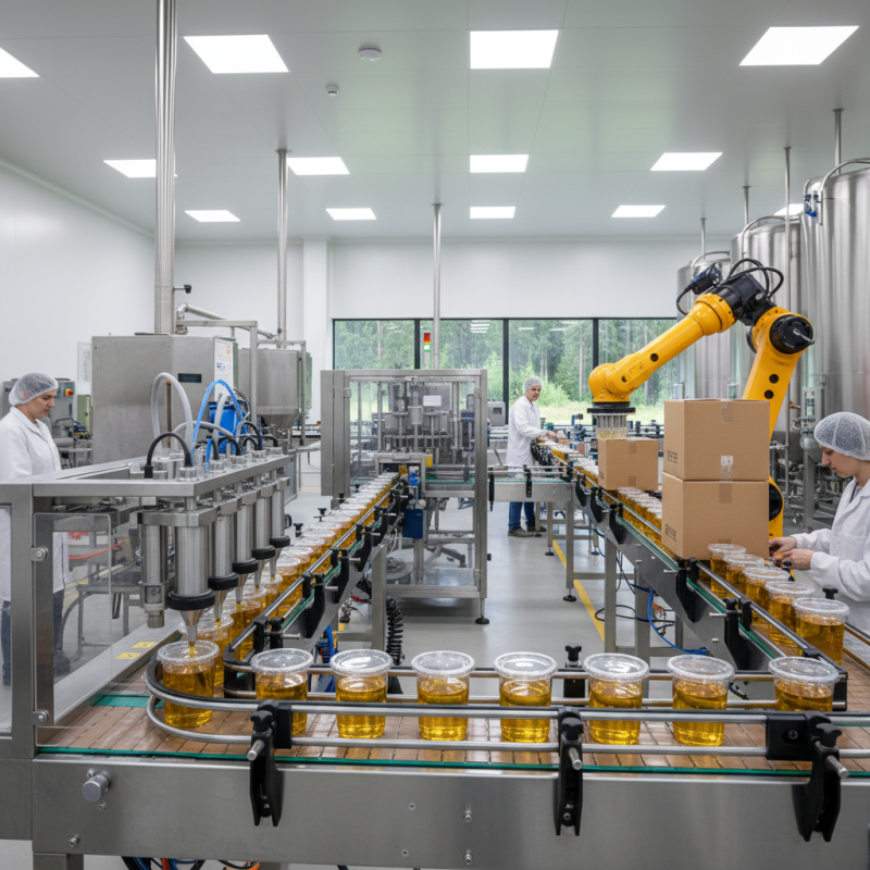 What is Packaging Equipment for Food and How Does It Work?