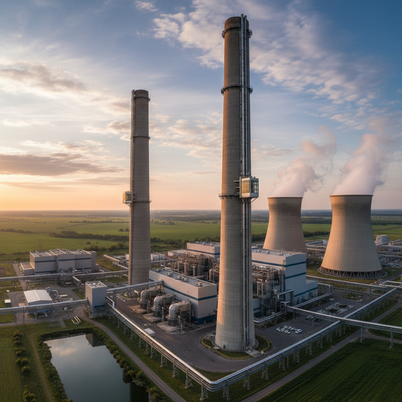 Best Thermal Power Chimneys Elevators for Efficient Energy Generation?
