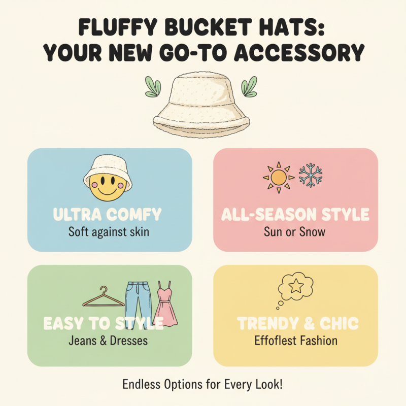Top 10 Fluffy Bucket Hat Styles You Need to Try?