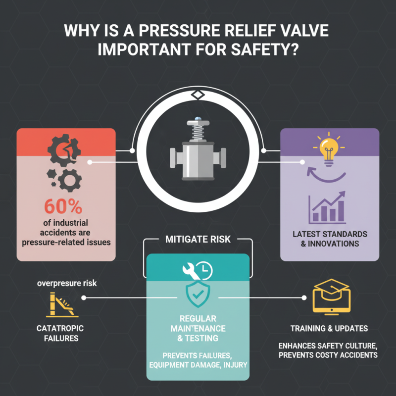 Why is a Pressure Relief Valve Important for Safety?