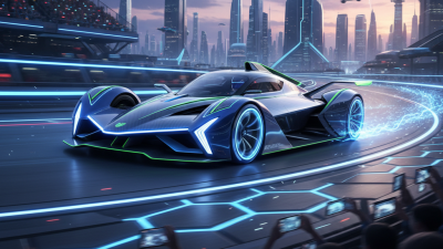 Why Byd Formula Leopard 5 is Revolutionizing Electric Racing?