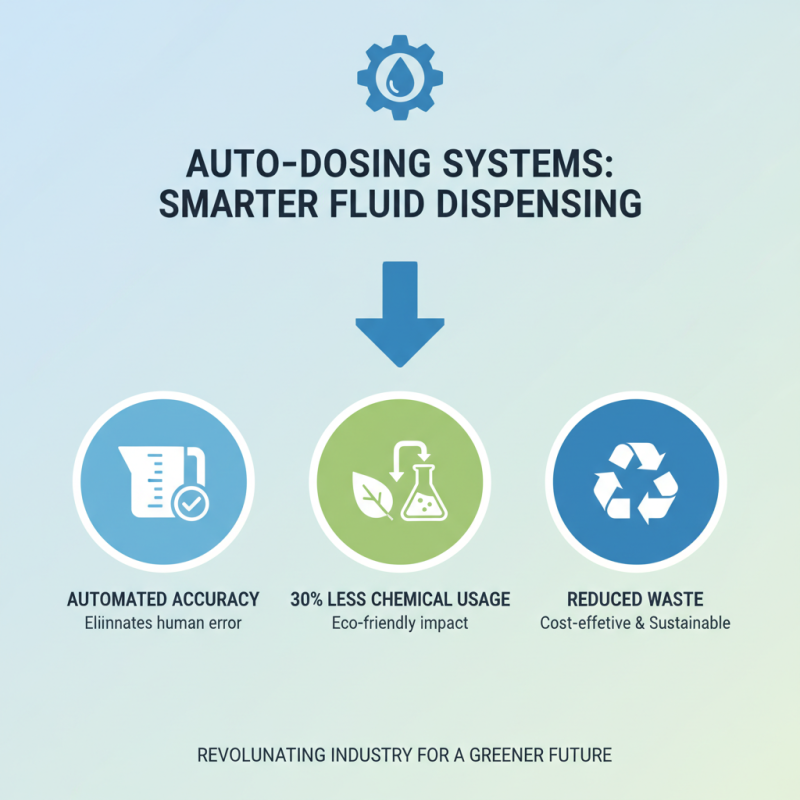 2026 How to Choose the Best Auto Dosing System for Your Needs