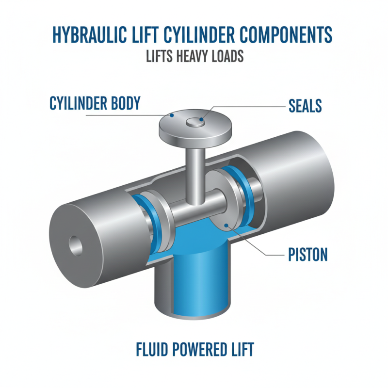 What is a Hydraulic Lift Cylinder and How Does It Work?