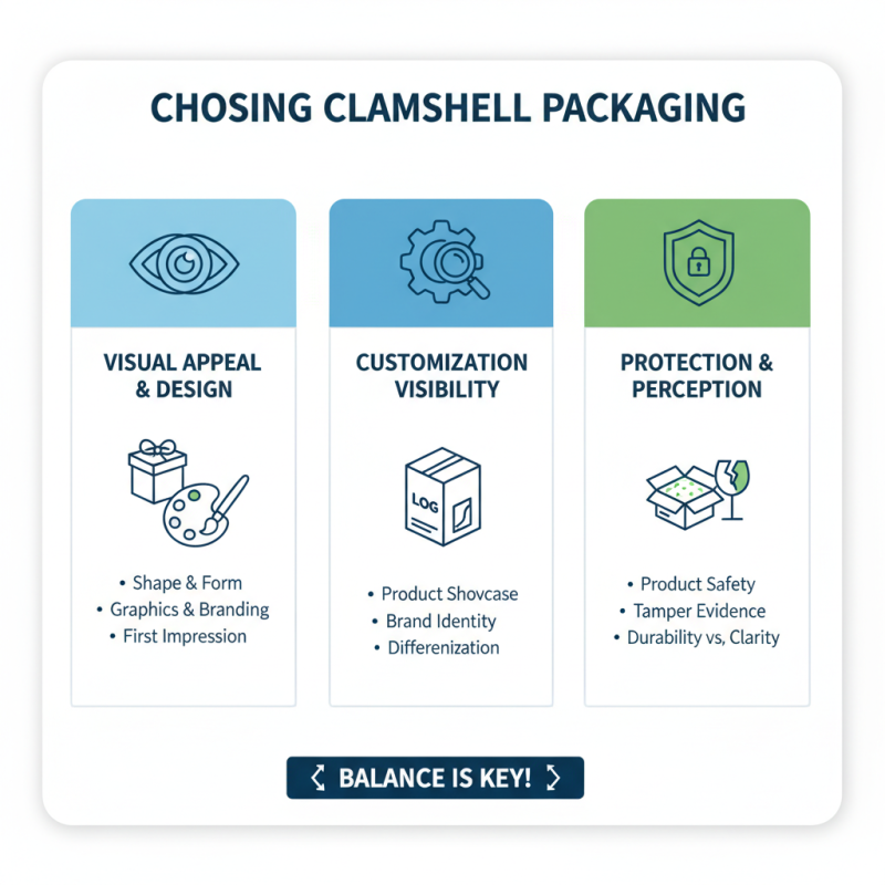 How to Choose the Right Clamshell Packaging for Your Products?