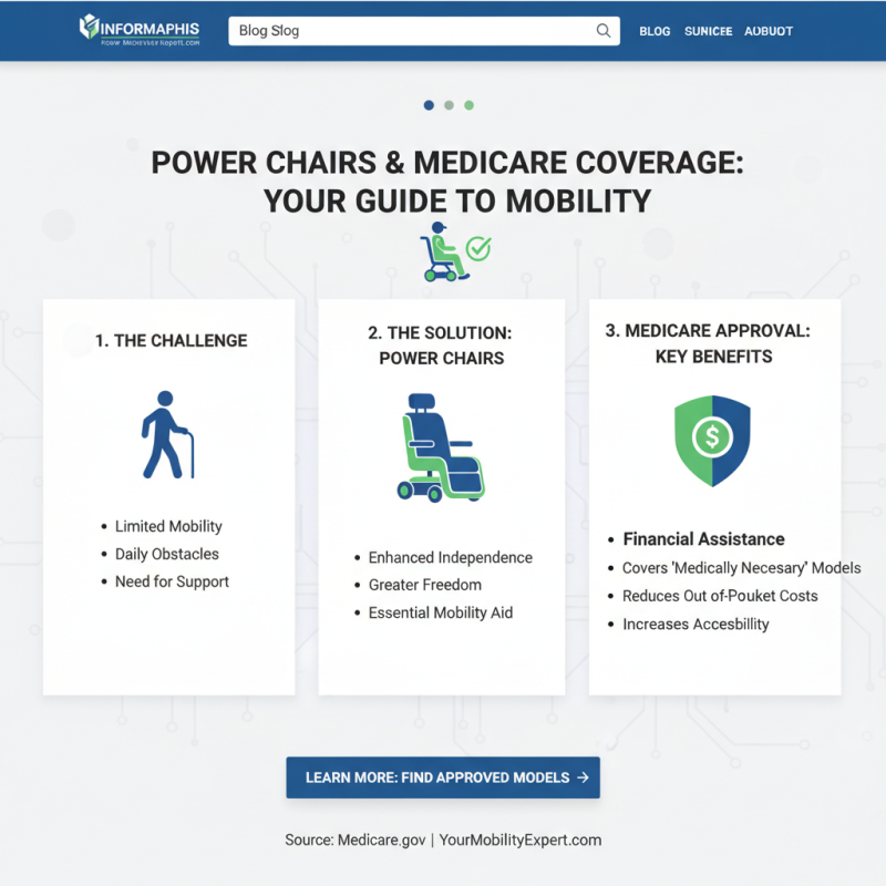 Top 10 Medicare Approved Power Chairs for Your Mobility Needs?
